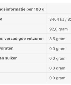 Oma’s kruidenkeuken klassiek pittig 04