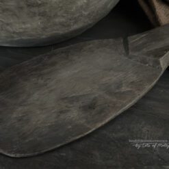 Oud Houten lepel Hoffz 2603