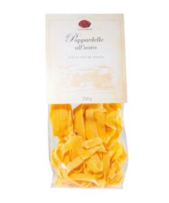 Pappardelle all uovo eierpasta