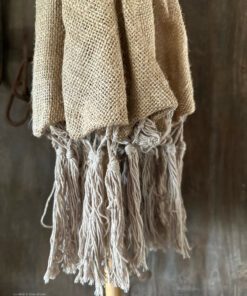 Parasol bali mini jute 02