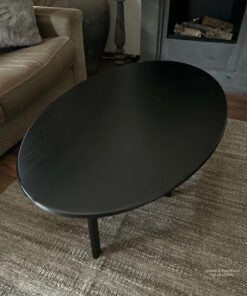 Salontafel zwart eiken 02