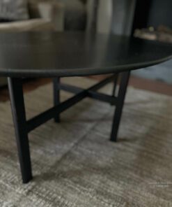 Salontafel zwart eiken 03