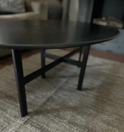 Salontafel zwart eiken 03
