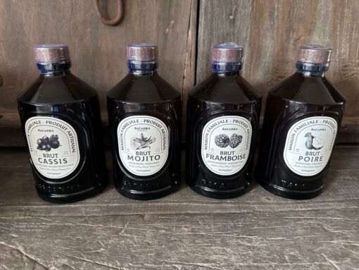 Siroop bio – bacanha
