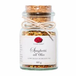 Spaghetti all'olio 01