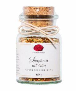 Spaghetti all'olio 01