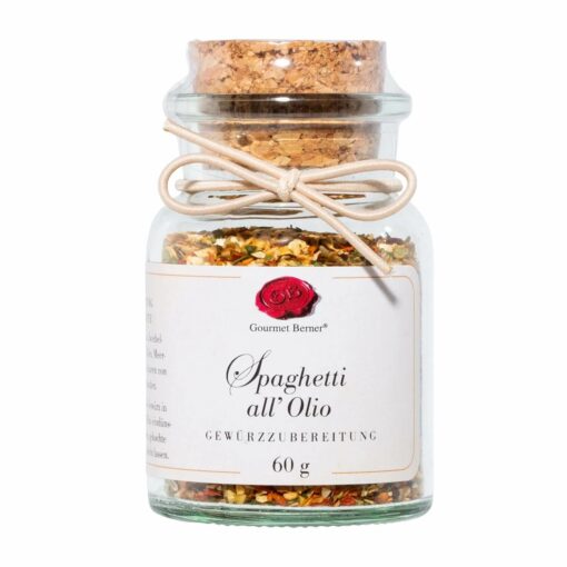 Spaghetti all'olio 01
