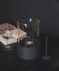 Tafel haard rond 02