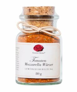 Tomaat mozzarella kruidenmix 80 gram 01