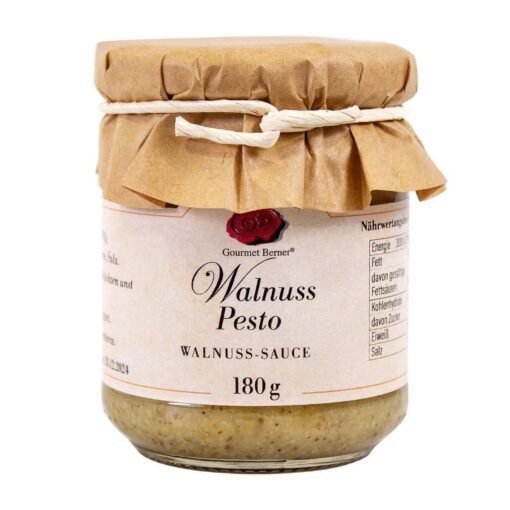 Walnotenpesto 180 gr