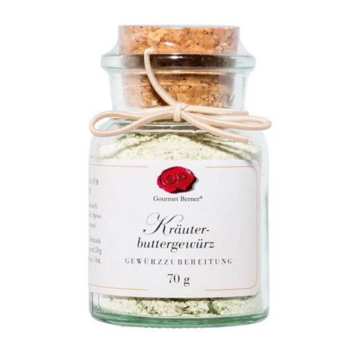 Kruidenboter kruiden 70 gr