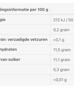 Appel mangosap 02
