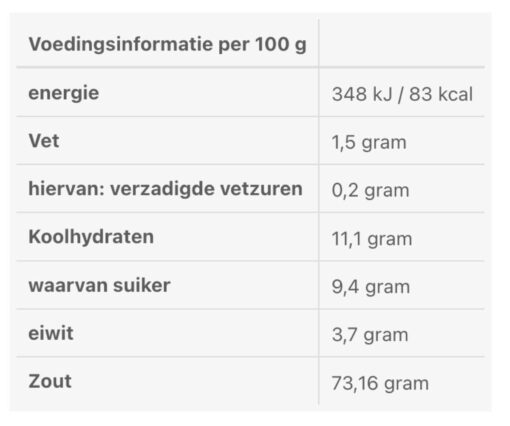 Kruidenzout 03