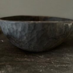 Oude bolle schaal aura peeperkorn 1 03