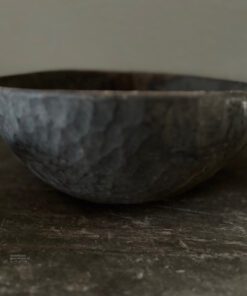 Oude bolle schaal aura peeperkorn 1 03