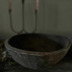 Oude bolle schaal aura peeperkorn 2 01