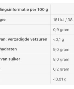 Peren bramen sap 02