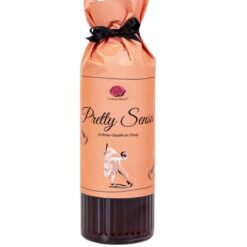 Pretty sensa aardbeien basilicumsiroop 01