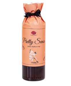 Pretty sensa aardbeien basilicumsiroop 01