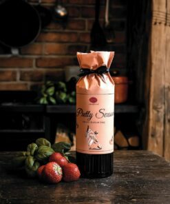 Pretty sensa aardbeien basilicumsiroop 03