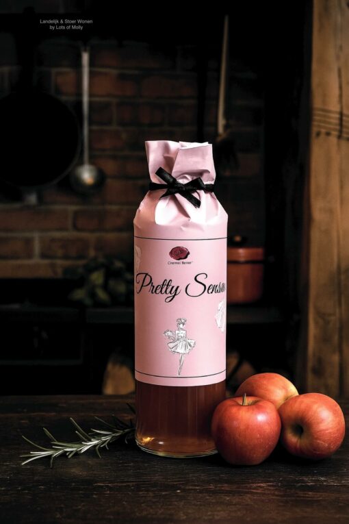 Pretty sensa appel rozemarijnsiroop 01