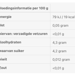 Pretty sensa appel rozemarijnsiroop 03
