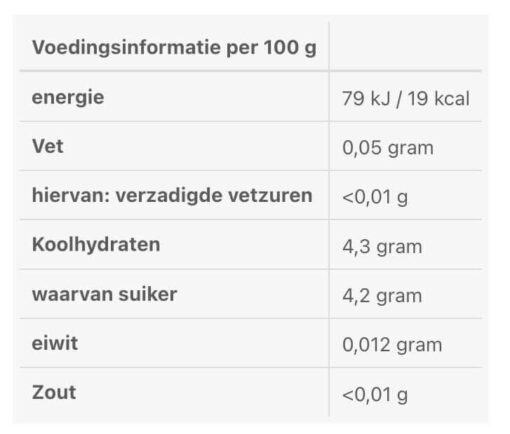 Pretty sensa appel rozemarijnsiroop 03