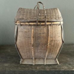Antieke chinese mand 01