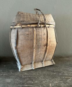 Antieke chinese mand 02