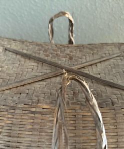 Antieke chinese mand 04
