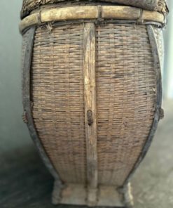 Antieke chinese mand 06