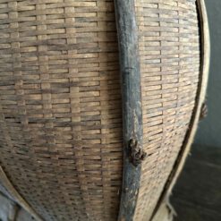 Antieke chinese mand 07