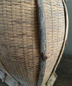 Antieke chinese mand 07