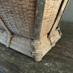Antieke chinese mand 08