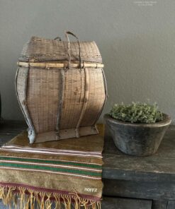 Antieke chinese mand 10