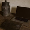 Leren Laptophoes Hoffz