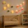 Lichtsnoer led flowers 2