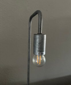 Tafellamp ophelia metalen bureaulamp 02