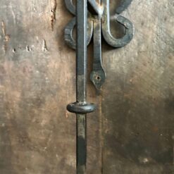 Wand kandelaar pawan 04