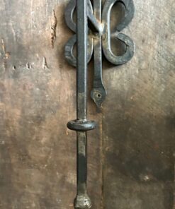 Wand kandelaar pawan 04
