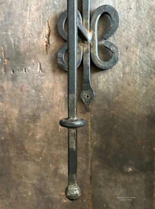 Wand kandelaar pawan 04