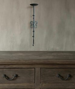 Wand kandelaar pawan 05