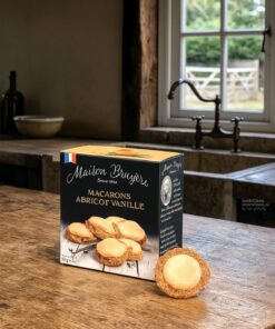 Macaron koekjes vanille 01