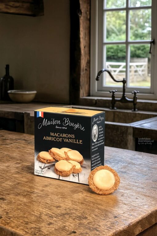 Macaron koekjes vanille 01