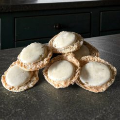 Macaron koekjes vanille 02