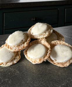 Macaron koekjes vanille 02