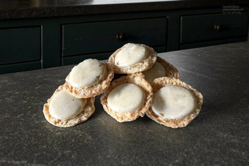 Macaron koekjes vanille 02