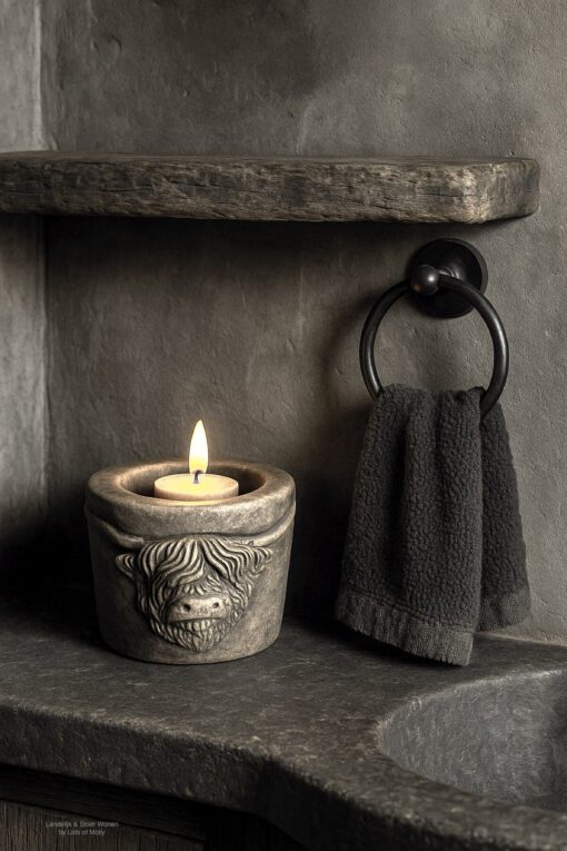 Ring en waxine