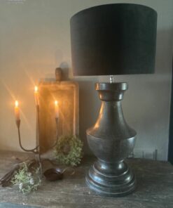 Balusterlamp kap aura peeperkorn 01