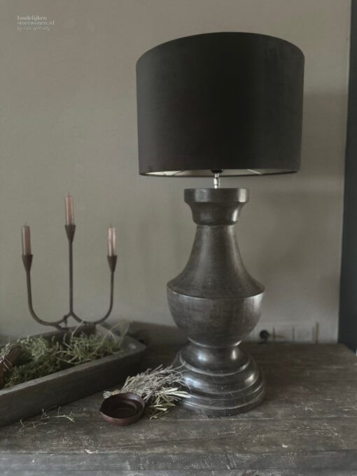 Balusterlamp kap aura peeperkorn 02